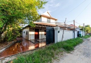 3 Bedroom House For Sale - Chreav, Siem Reap thumbnail