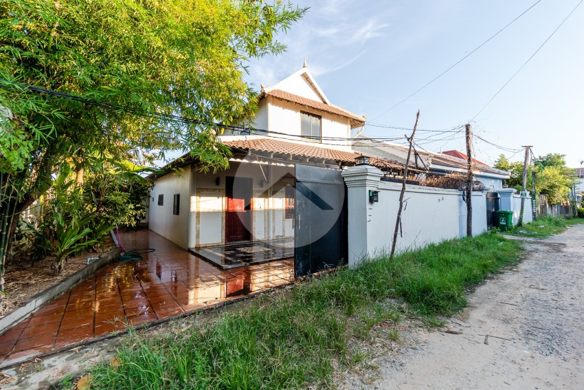 3 Bedroom House For Sale - Chreav, Siem Reap