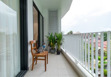 1 Bedroom Condo For Rent - Rose Apple Square, Siem Reap thumbnail