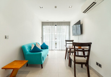 1 Bedroom Condo For Rent – Rose Apple Square, Siem Reap