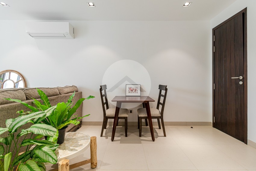 2 Bedroom Condo For Rent - Rose Apple Square, Siem Reap