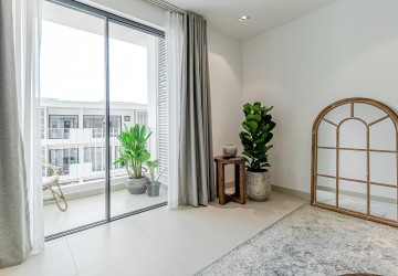 2 Bedroom Condo For Rent - Rose Apple Square, Siem Reap thumbnail