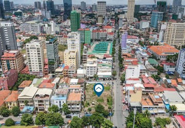 2,000 Sqm Commercial Land For Rent - Beoung Raing, Phnom Penh thumbnail