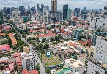 2,000 Sqm Commercial Land For Rent - Beoung Raing, Phnom Penh thumbnail