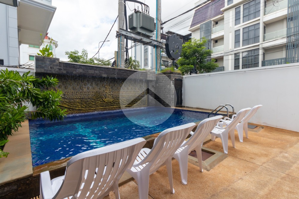 11 Bedroom Hotel Business For Sale - Svay Dangkum, Siem Reap - Image 44