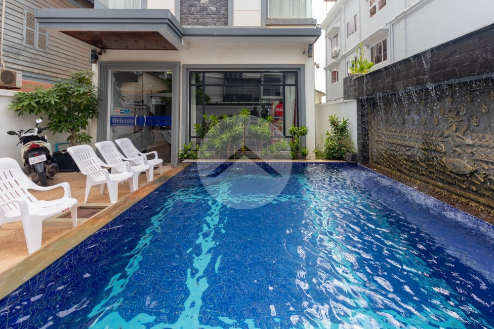 11 Bedroom Hotel Business For Sale - Svay Dangkum, Siem Reap - Image 32