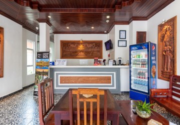 11 Bedroom Hotel Business For Sale - Svay Dangkum, Siem Reap thumbnail