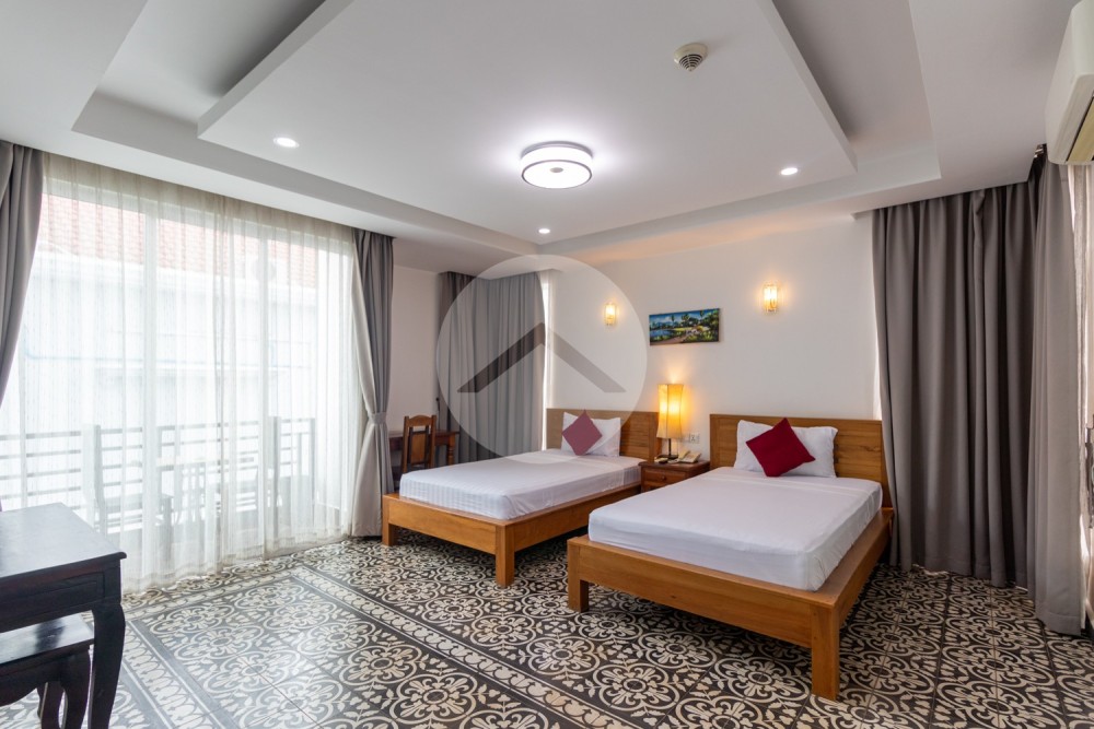11 Bedroom Hotel Business For Sale - Svay Dangkum, Siem Reap - Image 14