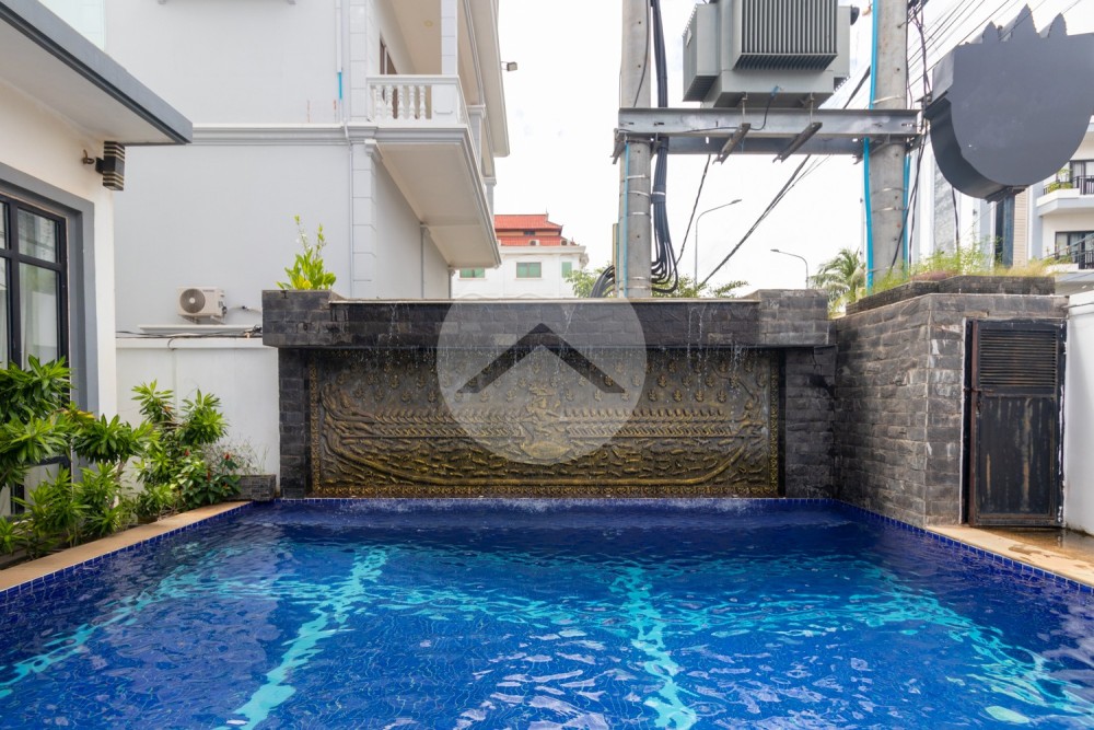 11 Bedroom Hotel Business For Sale - Svay Dangkum, Siem Reap - Image 41