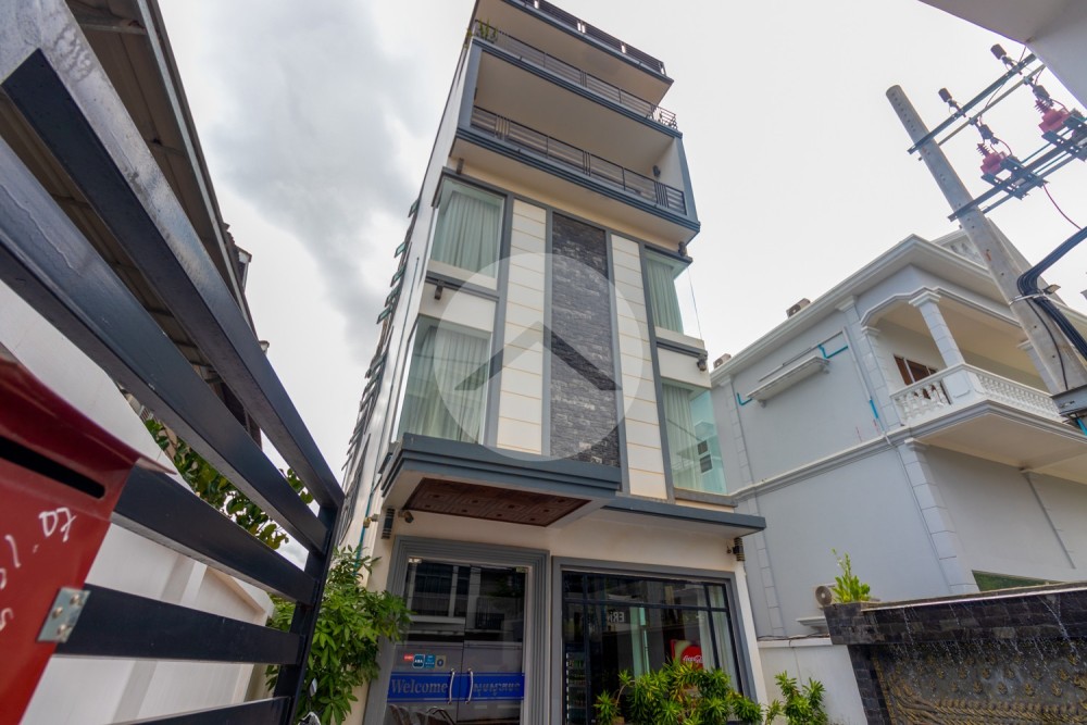 11 Bedroom Hotel Business For Sale - Svay Dangkum, Siem Reap - Image 39