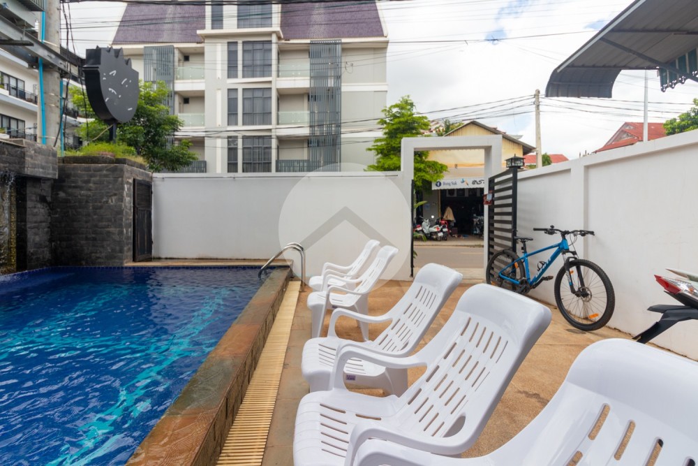 11 Bedroom Hotel Business For Sale - Svay Dangkum, Siem Reap - Image 45