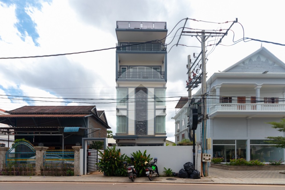 11 Bedroom Hotel Business For Sale - Svay Dangkum, Siem Reap - Image 46