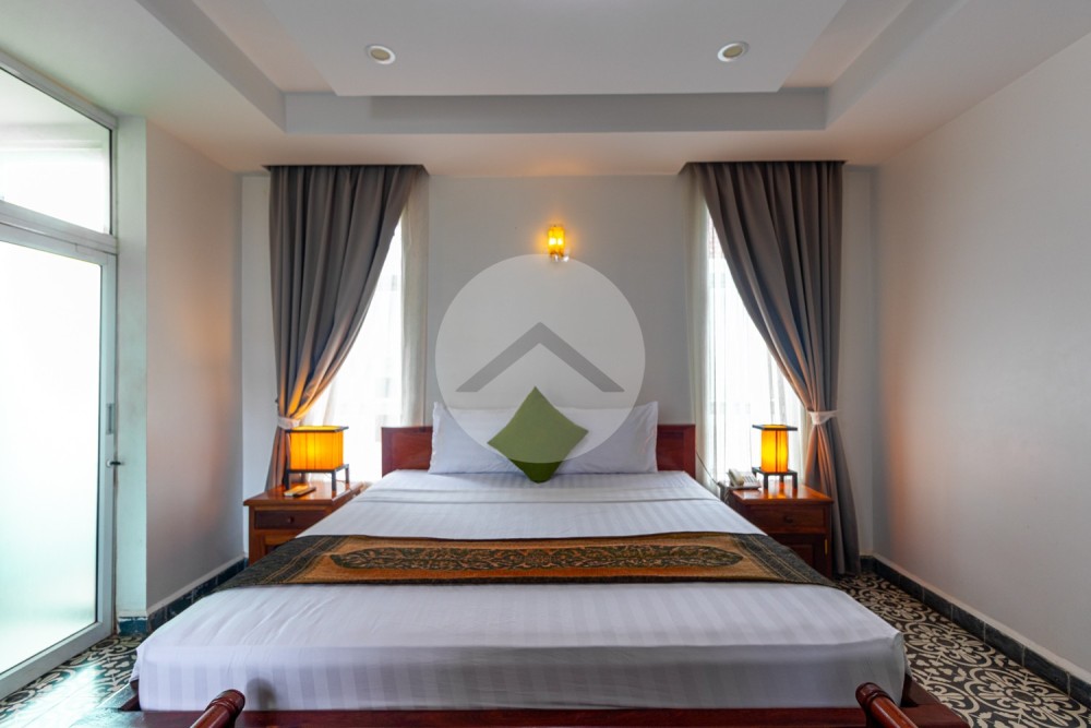 11 Bedroom Hotel Business For Sale - Svay Dangkum, Siem Reap - Image 7
