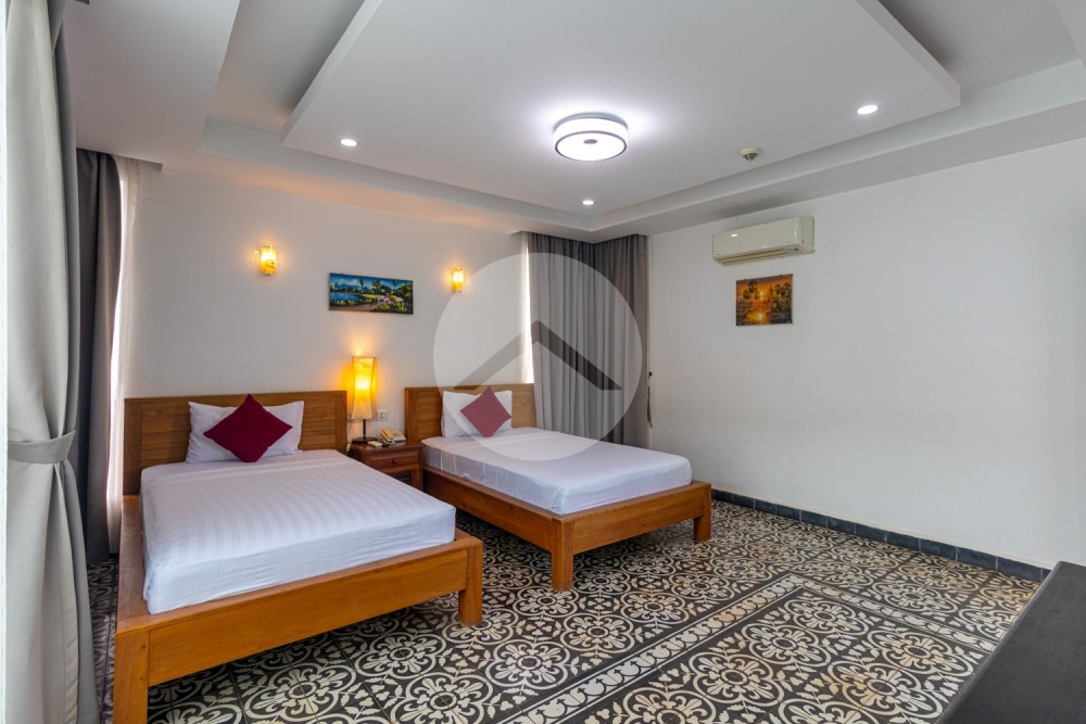 11 Bedroom Hotel Business For Sale - Svay Dangkum, Siem Reap - Image 13