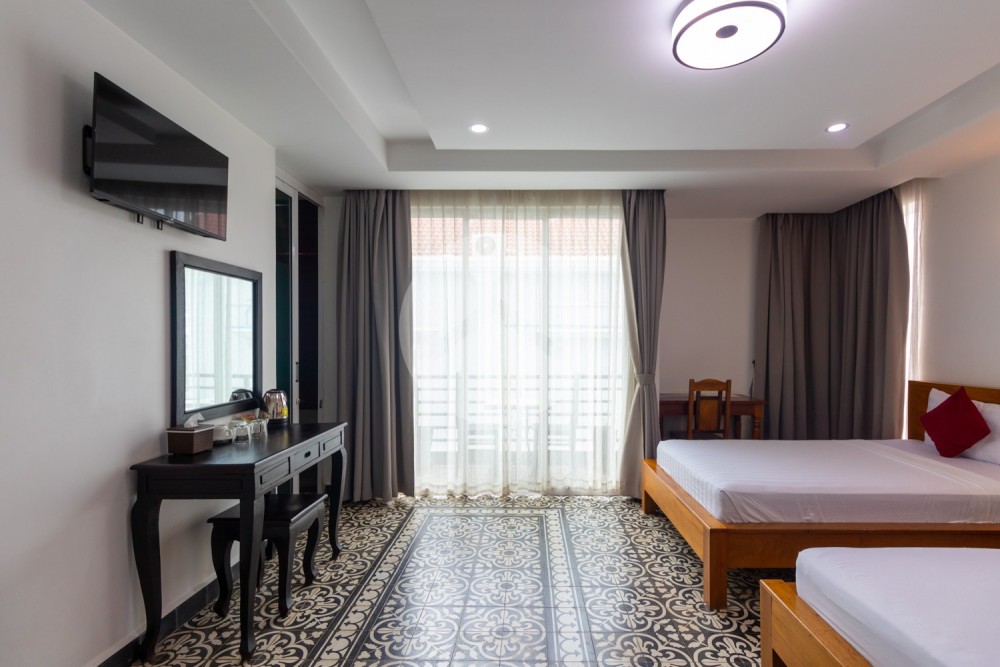 11 Bedroom Hotel Business For Sale - Svay Dangkum, Siem Reap - Image 12