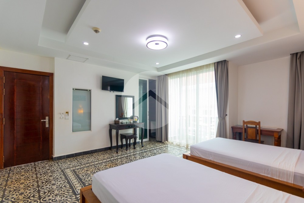 11 Bedroom Hotel Business For Sale - Svay Dangkum, Siem Reap - Image 16