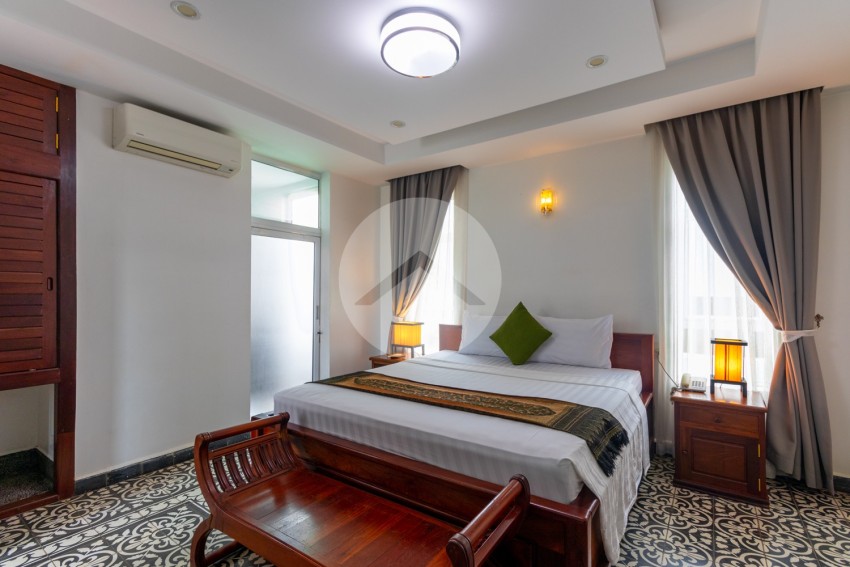 11 Bedroom Hotel Business For Sale - Svay Dangkum, Siem Reap