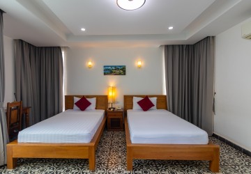 11 Bedroom Hotel Business For Sale - Svay Dangkum, Siem Reap thumbnail