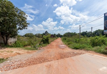 5,303 Sqm Commercial Land For Rent - Sala Kamreuk, Siem Reap thumbnail