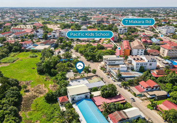 300 Sqm Commercial Land For Rent - Sala Kamreuk, Siem Reap thumbnail