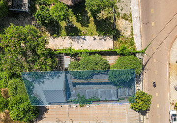 300 Sqm Commercial Land For Rent - Sala Kamreuk, Siem Reap thumbnail