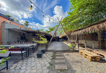 300 Sqm Commercial Land For Rent - Sala Kamreuk, Siem Reap thumbnail