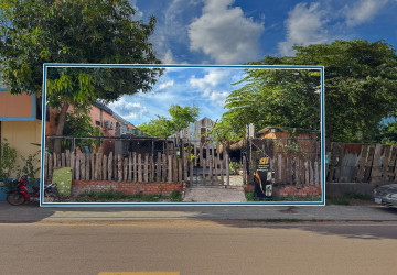 300 Sqm Commercial Land For Rent - Sala Kamreuk, Siem Reap thumbnail
