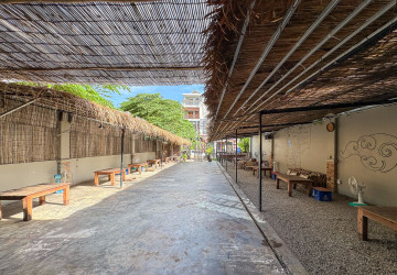 300 Sqm Commercial Land For Rent - Sala Kamreuk, Siem Reap thumbnail