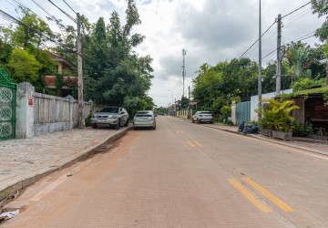 854 Sqm Commercial Land For Rent - Sala Kamreuk, Siem Reap thumbnail