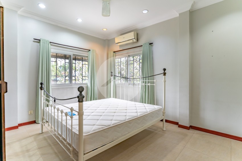 5 Bedroom Villa For Rent - Beoung Tumpun, Phnom Penh