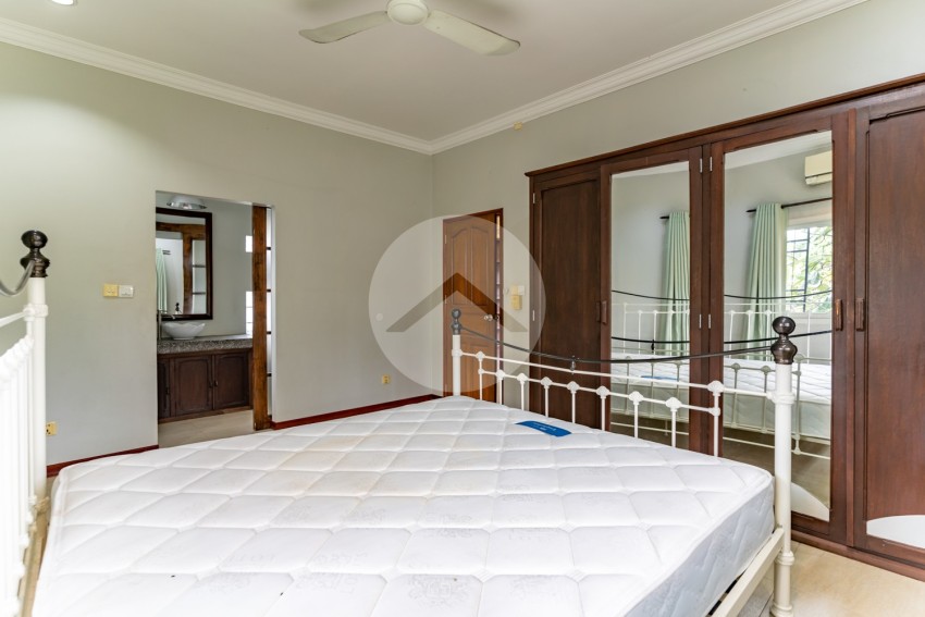 5 Bedroom Villa For Rent - Beoung Tumpun, Phnom Penh