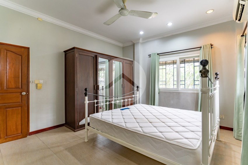 5 Bedroom Villa For Rent - Beoung Tumpun, Phnom Penh