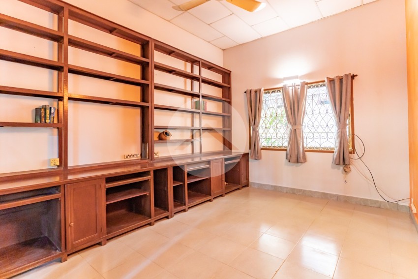 5 Bedroom Villa For Rent - Beoung Tumpun, Phnom Penh