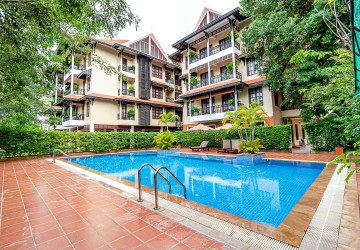 1 Bedroom Apartment For Rent - Sala Kamreuk, Siem Reap thumbnail