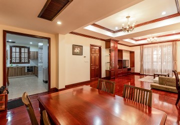 1 Bedroom Apartment For Rent - Sala Kamreuk, Siem Reap thumbnail