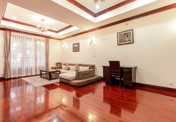 1 Bedroom Apartment For Rent - Sala Kamreuk, Siem Reap thumbnail