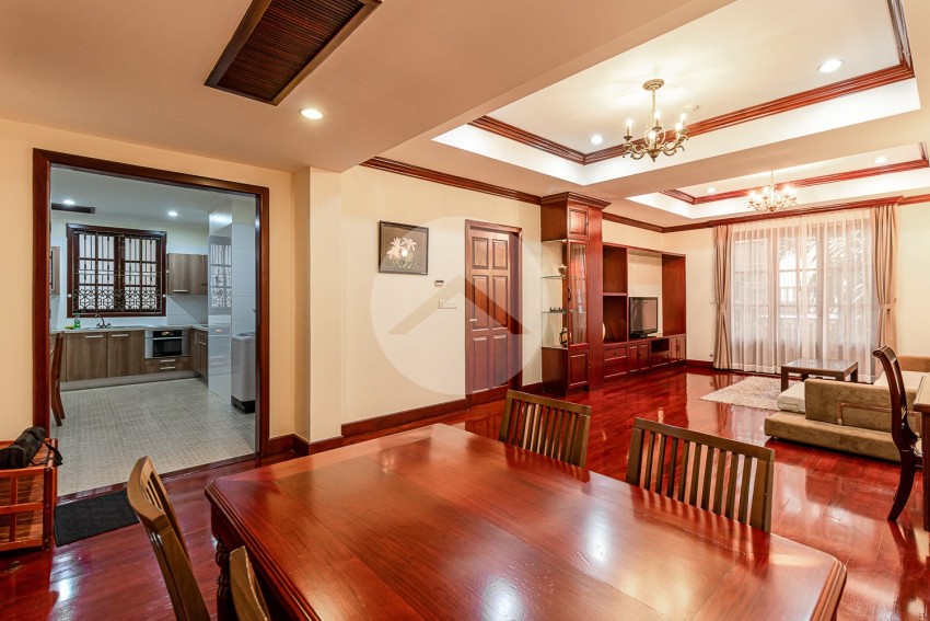 1 Bedroom Apartment For Rent - Sala Kamreuk, Siem Reap