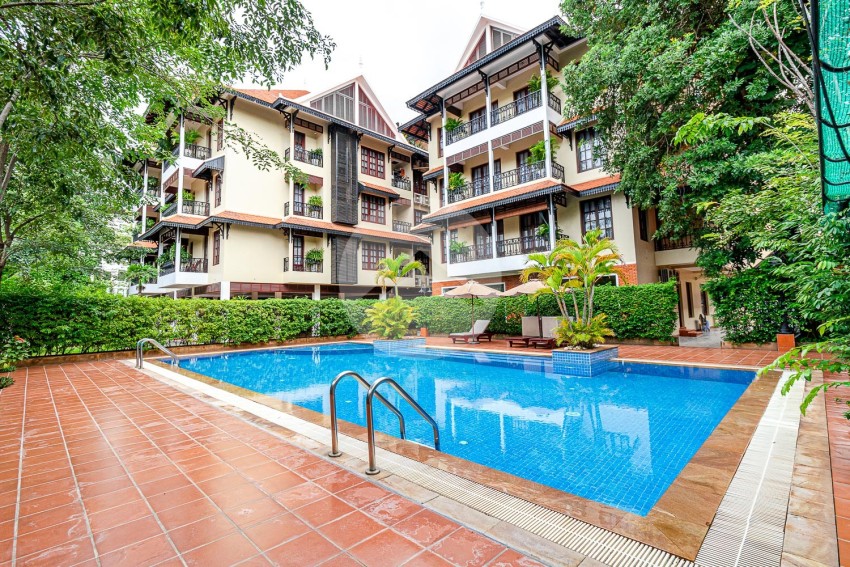 1 Bedroom Apartment For Rent - Sala Kamreuk, Siem Reap