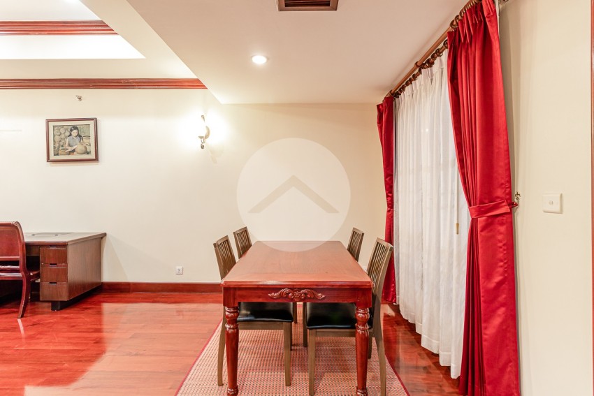 1 Bedroom Apartment For Rent - Sala Kamreuk, Siem Reap