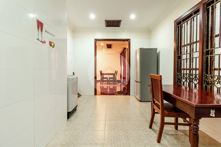 1 Bedroom Apartment For Rent - Sala Kamreuk, Siem Reap