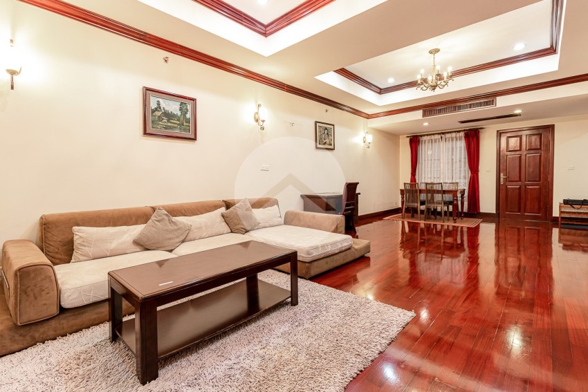 1 Bedroom Apartment For Rent - Sala Kamreuk, Siem Reap