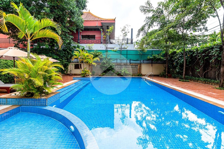 1 Bedroom Apartment For Rent - Sala Kamreuk, Siem Reap