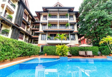 1 Bedroom Apartment For Rent - Sala Kamreuk, Siem Reap thumbnail