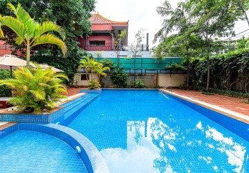 1 Bedroom Apartment For Rent - Sala Kamreuk, Siem Reap thumbnail