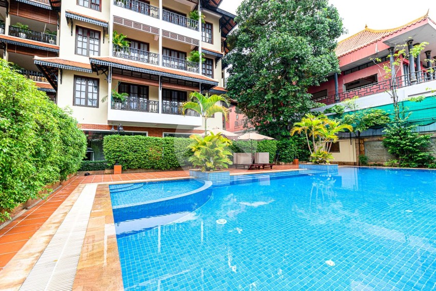 1 Bedroom Apartment For Rent - Sala Kamreuk, Siem Reap