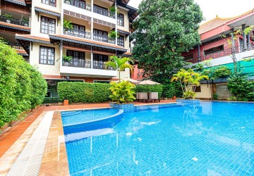 1 Bedroom Apartment For Rent - Sala Kamreuk, Siem Reap thumbnail