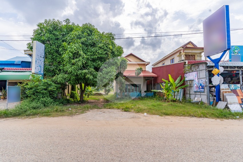 401 Sqm Land For Sale - Areyksat, Kandal Province