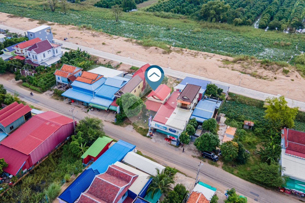 401 Sqm Land For Sale - Areyksat, Kandal Province - Image 13
