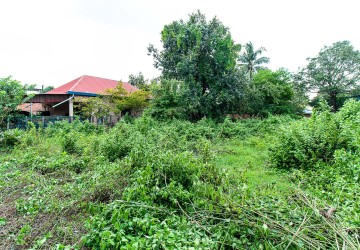 792 Sqm Commercial Land For Rent - Svay Dangkum, Siem Reap thumbnail
