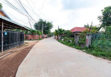 792 Sqm Commercial Land For Rent - Svay Dangkum, Siem Reap thumbnail